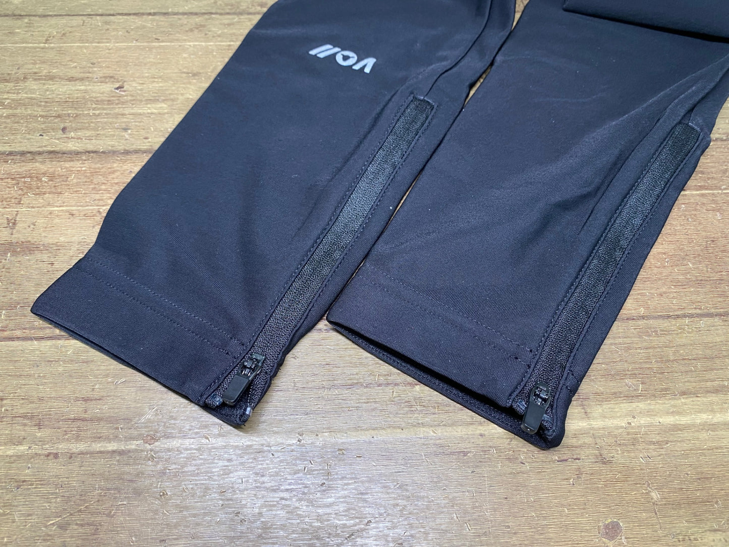 JB507 ブラックシープ BLACK SHEEP レッグウォーマー 黒 XS