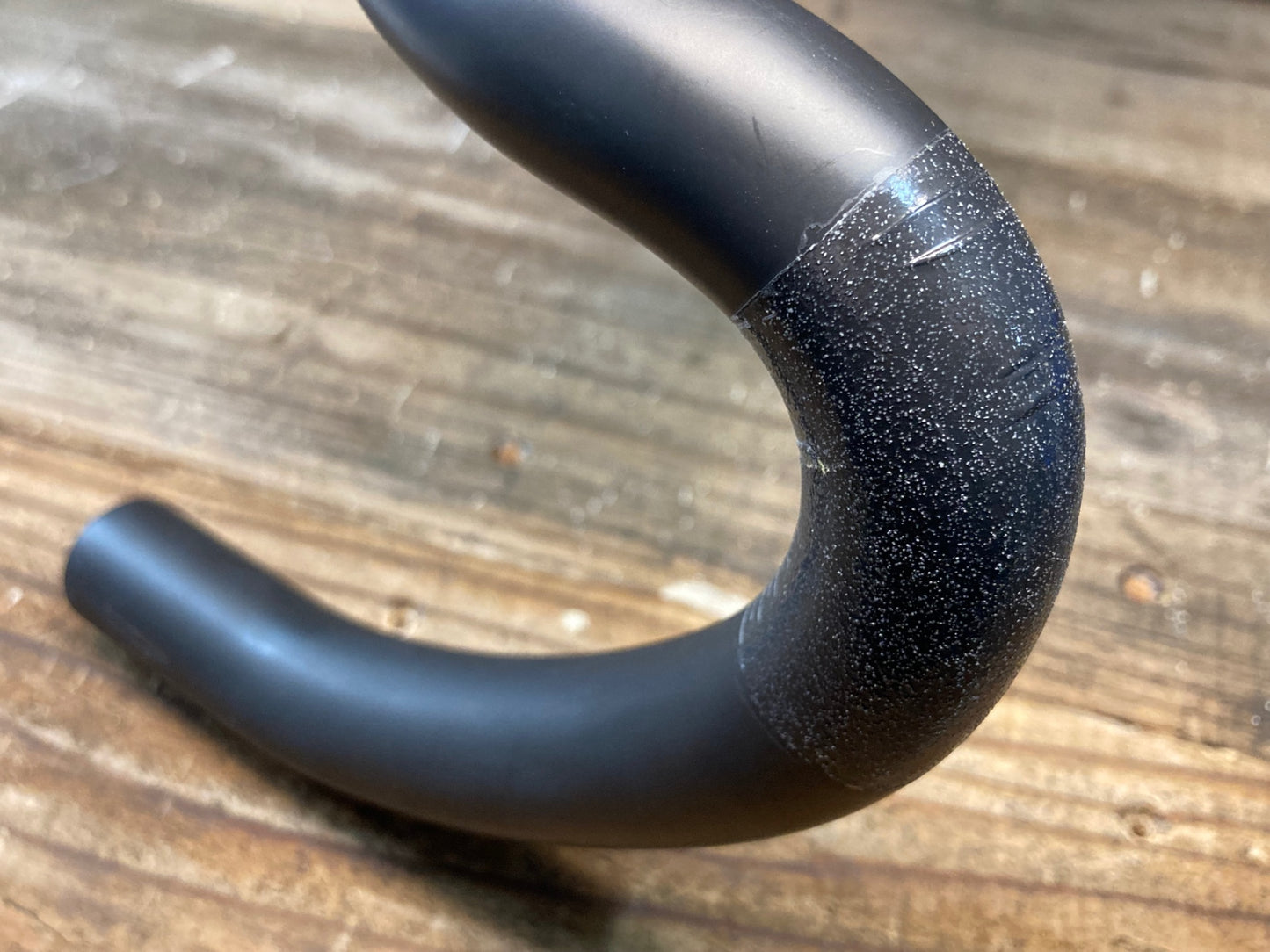 IK304 3T エアロフラックス AEROFLUX LTD カーボン ドロップハンドル Φ31.8 ブラケット部 C-C400mm