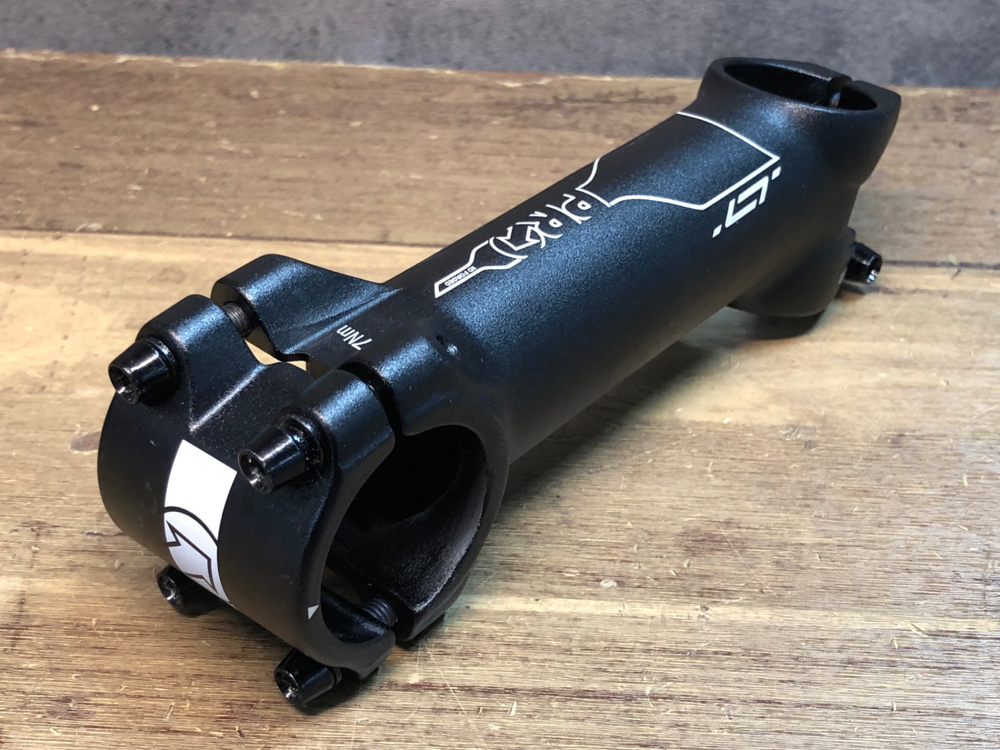 IX594 シマノ SHIMANO プロ PRO LT アルミ ステム 120mm Φ31.8 OS 17°