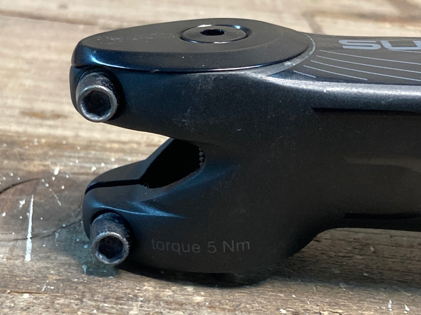 IQ367 デダ Deda スーパーゼロ SUPERZERO アルミ ステム 110mm Φ31.7 OS 82°