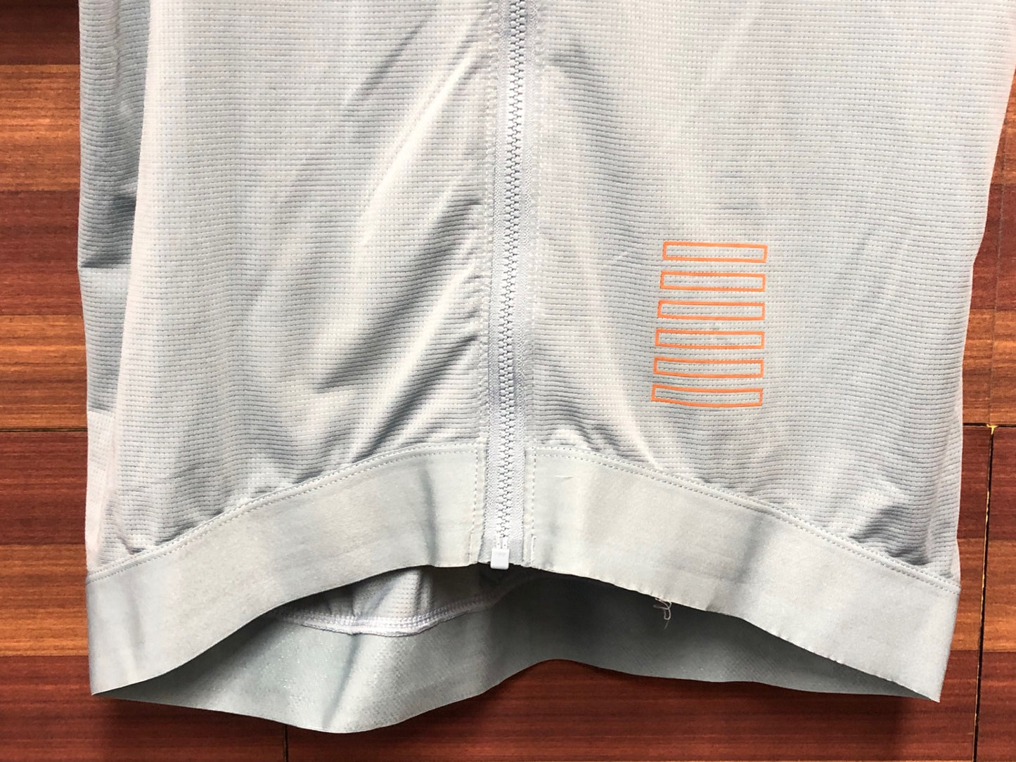 IP678 ラファ Rapha PRO TEAM TRANING JERSEY 半袖サイクルジャージ 水色 M