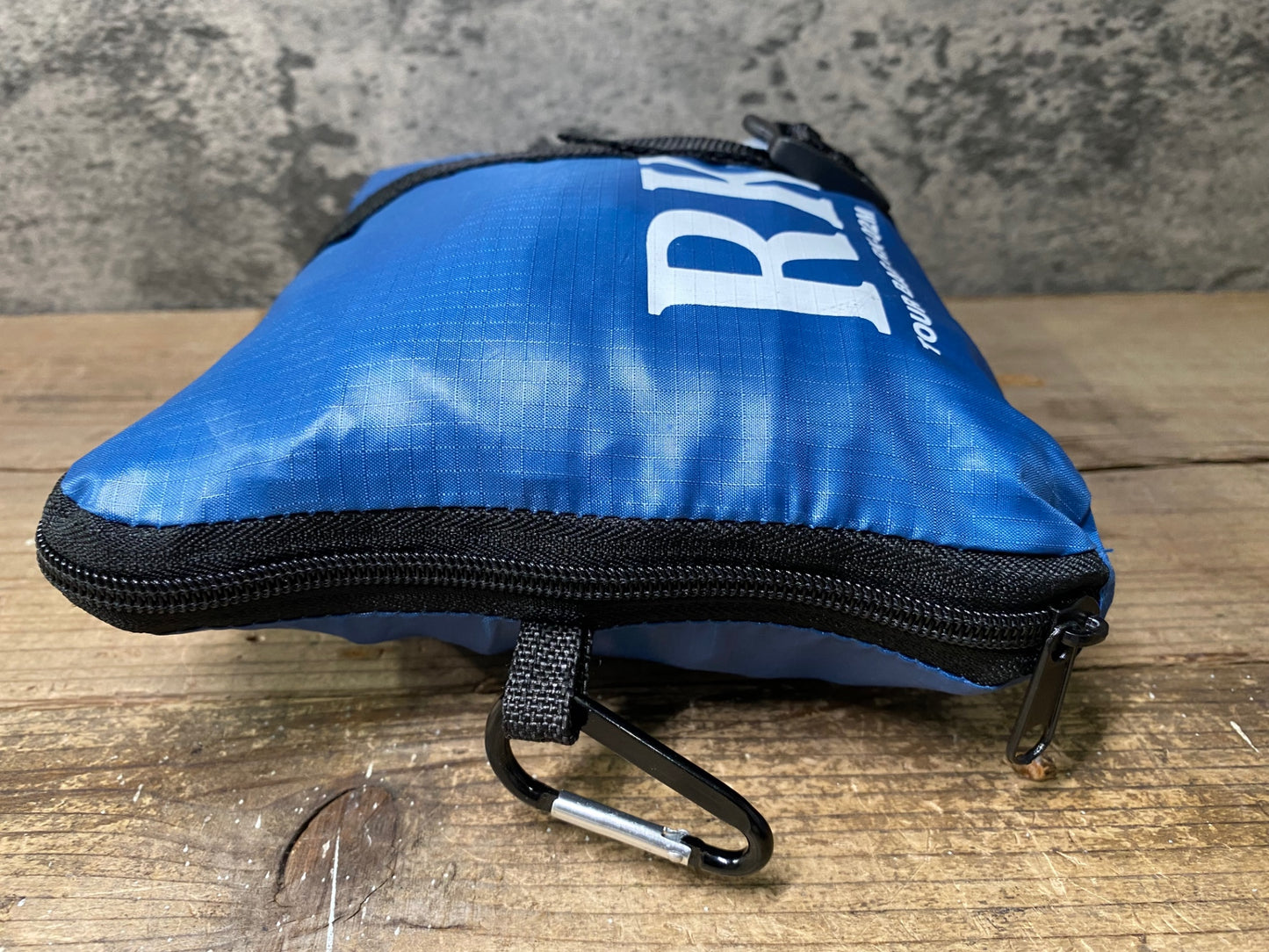 IT971 大久保製作所 ツアーバッグ RK-02 青