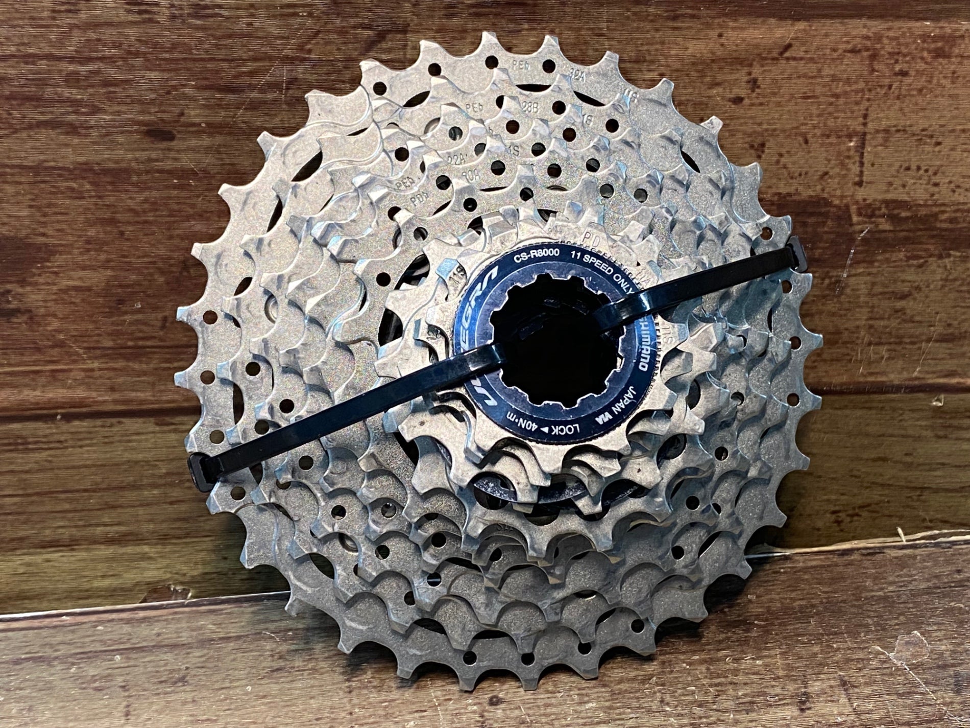 シマノ ULTEGRA（アルテグラ）CS-R8000 カセットスプロケット11-30T（11S） | SHIMANO |