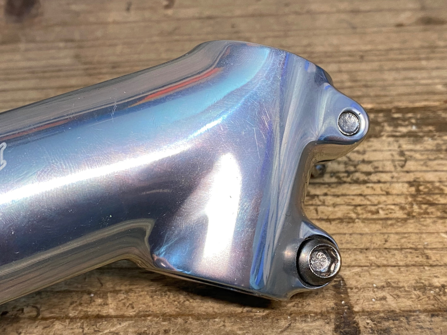 IP069 バズーカ BAZOOKA アルミ ステム 130mm Φ31.8 OS ±35°