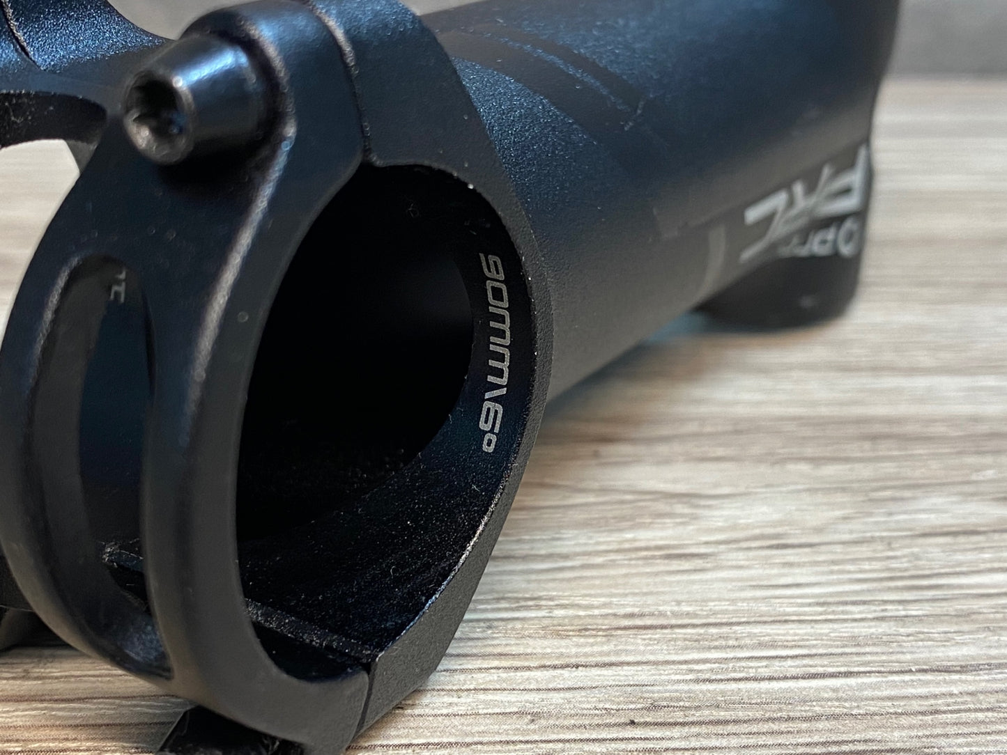 IW833 PRC ST2 アルミステム 黒 Φ31.8 OS 90mm