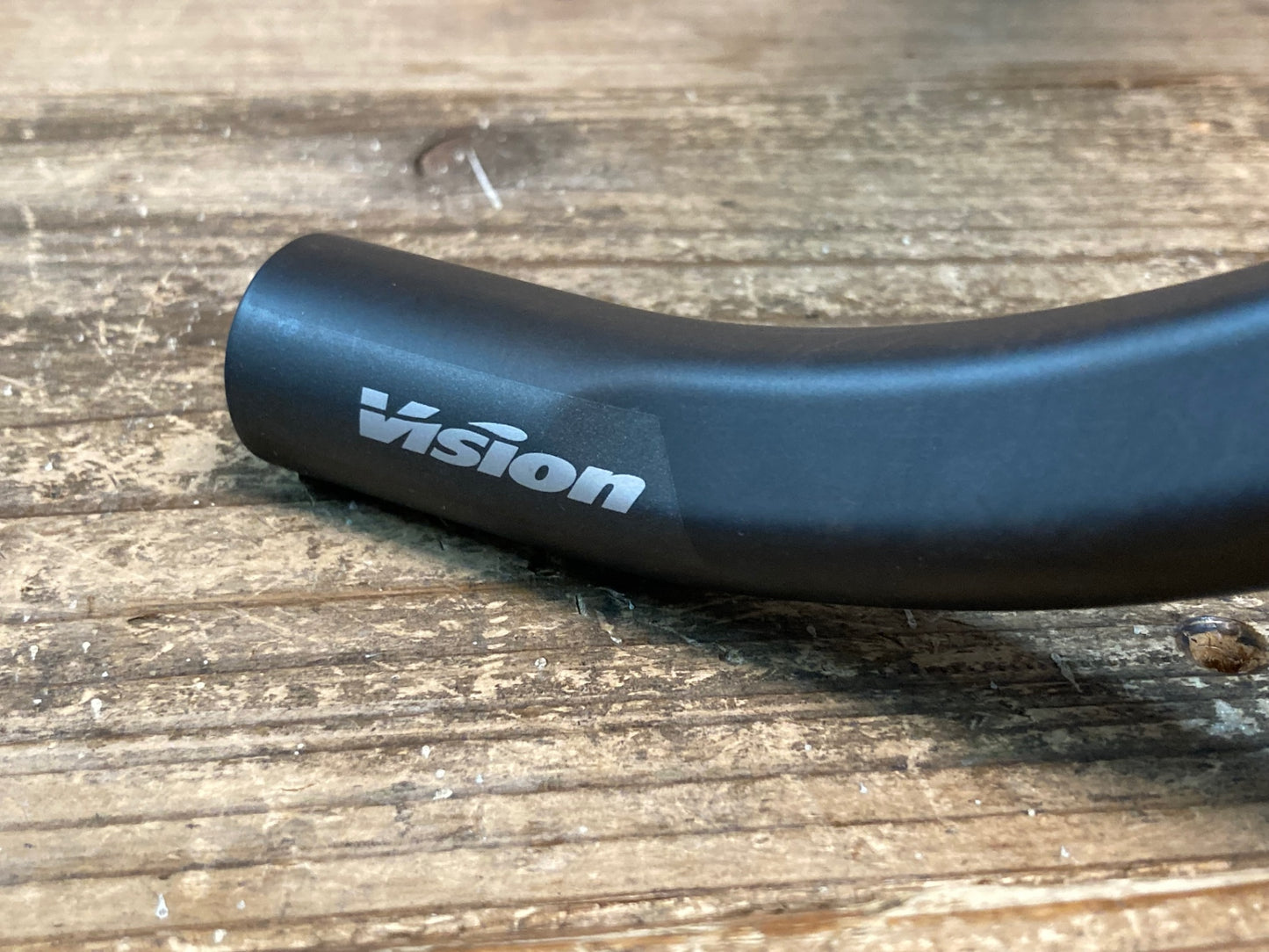 IX006 ヴィジョン Vision メトロン METRON 4D FLAT M.A.S. カーボン ドロップハンドル 400+10mm Φ31.8