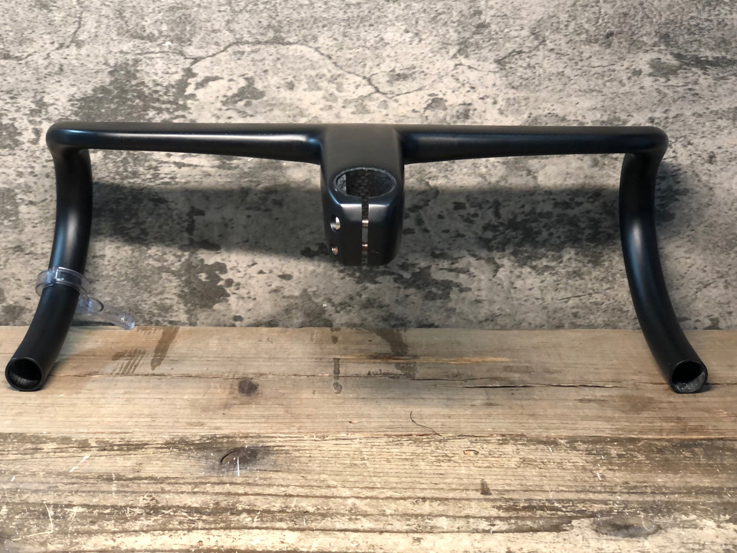 IW660 TAVELO AVRO Gen.1 ドロップハンドル 一体型 ブラケットC-C380mm 120mm OS