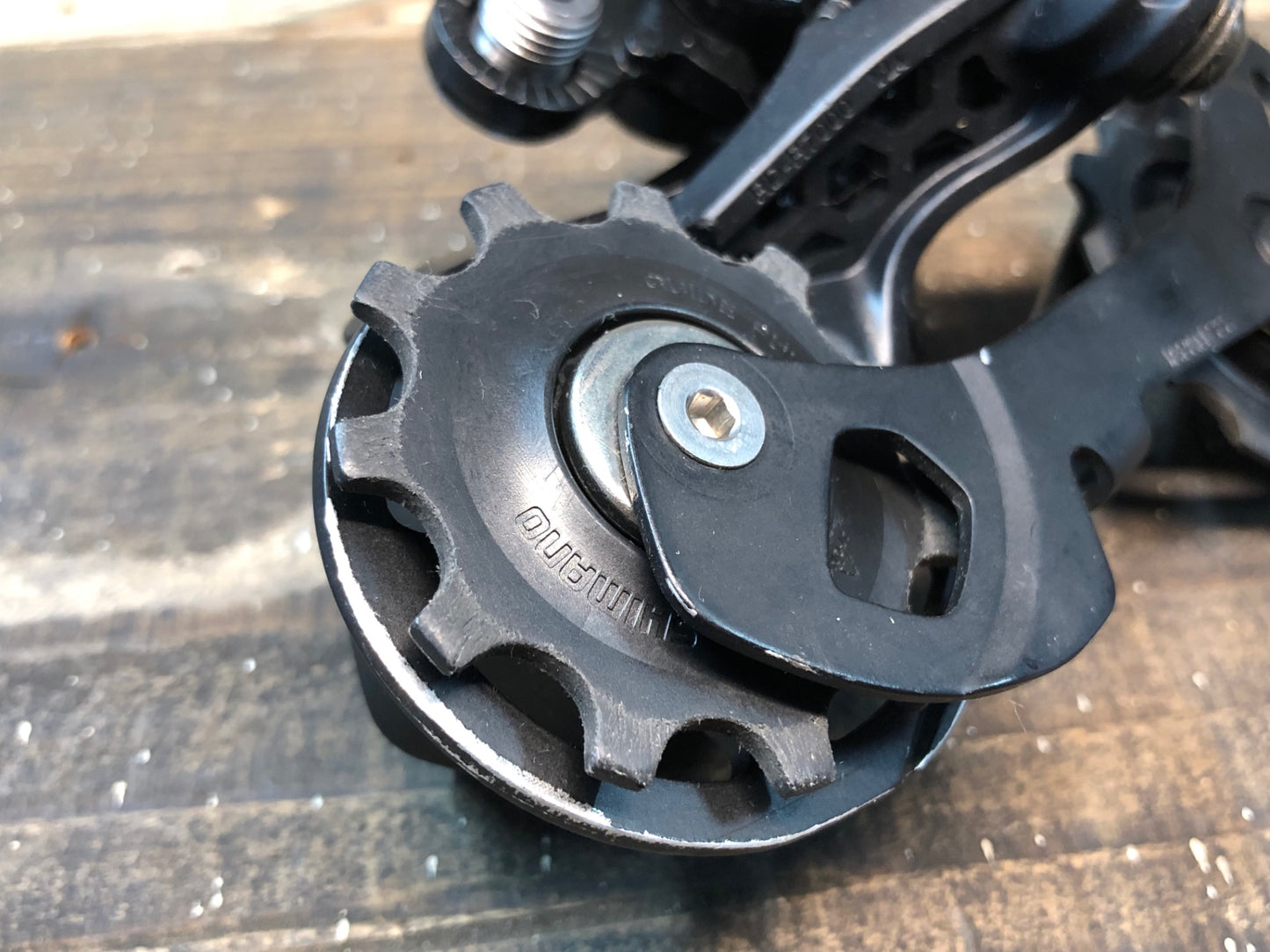 IP548 シマノ SHIMANO 105 RD-R7000 リアディレイラー 11S SS