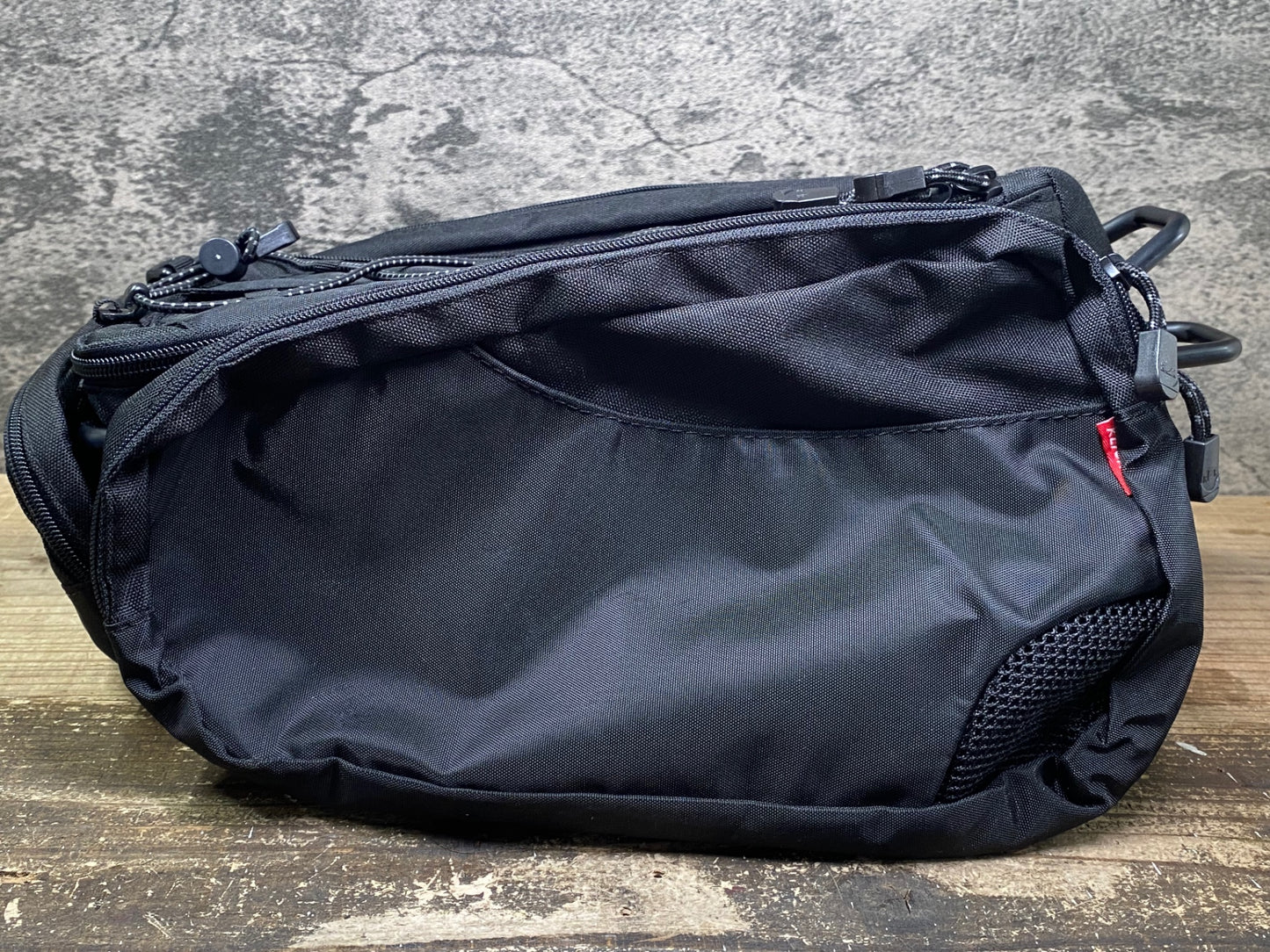 IZ928 リクセンカウル RIXEN&KAUL Contour Max Sport サドルバッグ