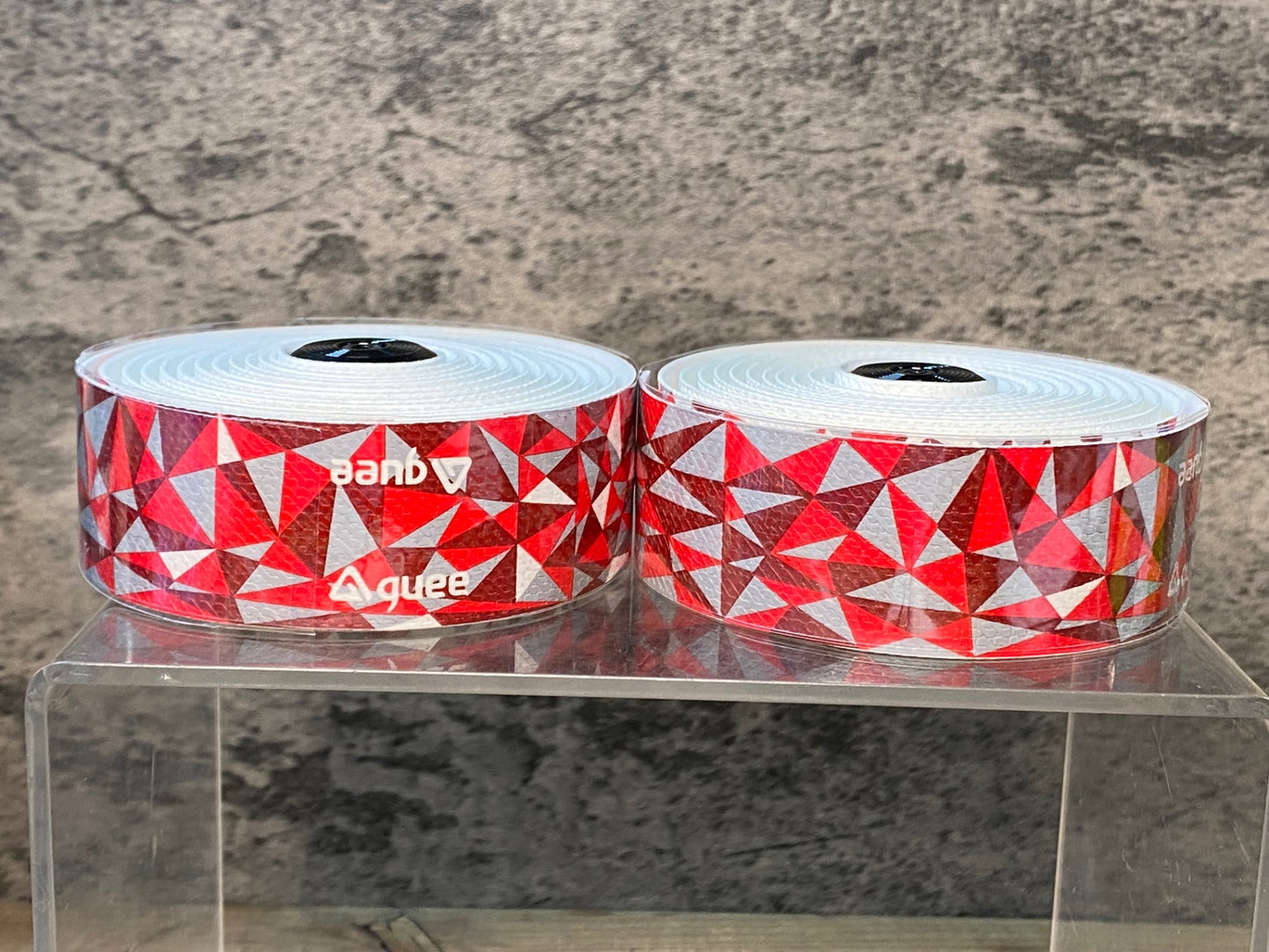 IS373 guee SL GEO Bartape バーテープ 白赤