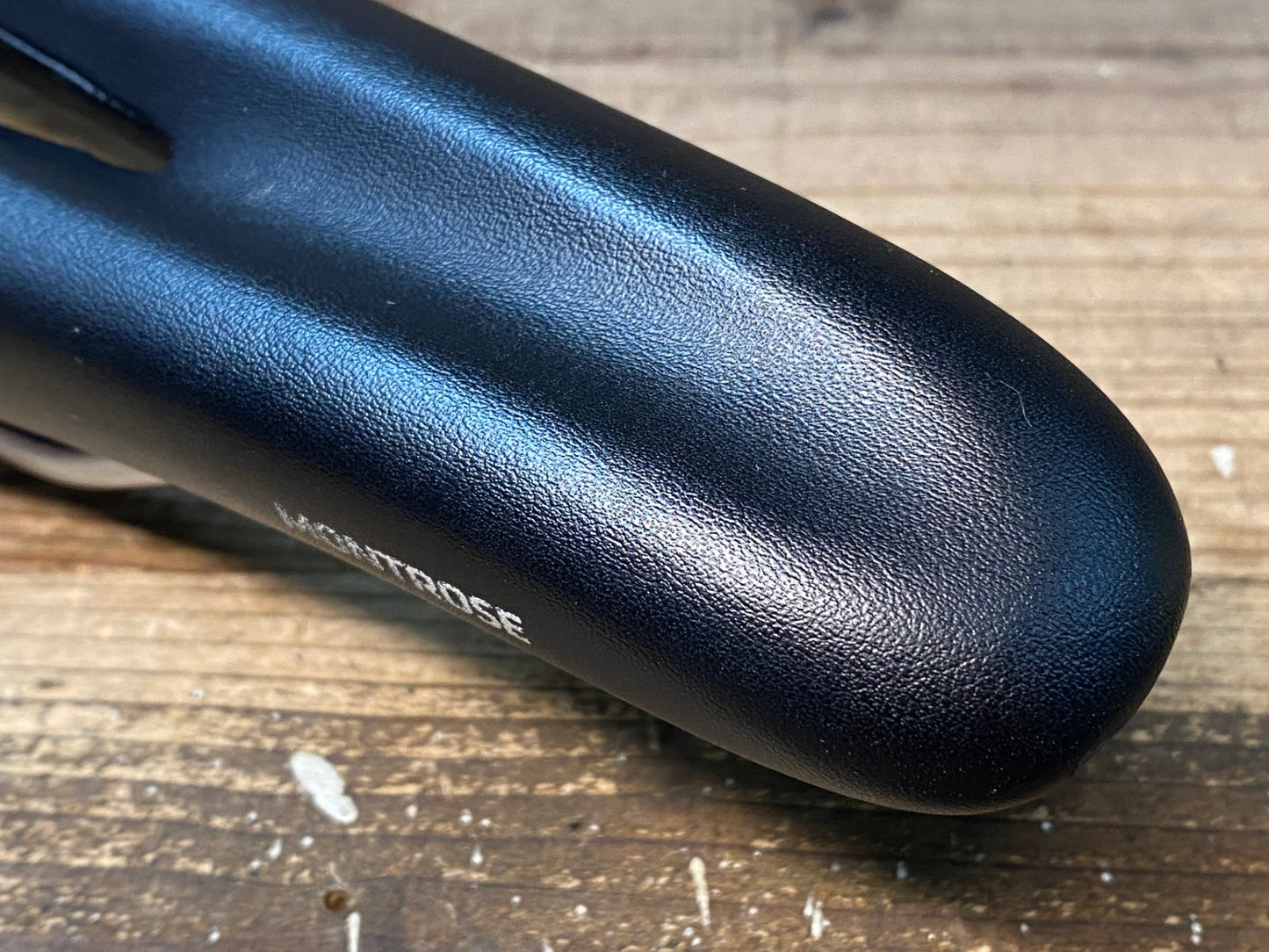 IY716 ボントレガー BONTRAGER MONTROSE サドル 黒 138mm クロモリレール