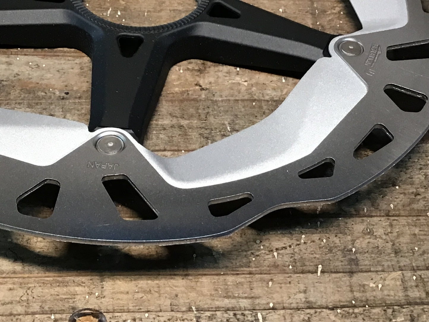 IP367 シマノ SHIMANO XTR RT-MT900 ディスクブレーキ ローター Φ160
