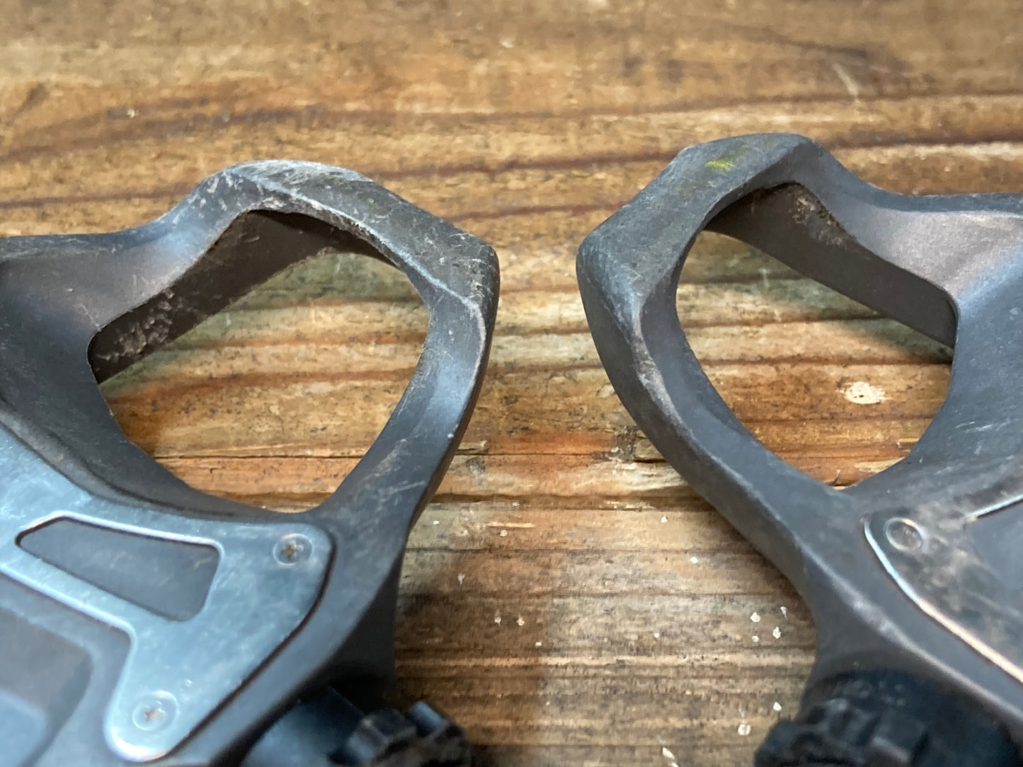 IK692 シマノ SHIMANO PD-R550 ビンディングペダル SPD-SL ※傷あり