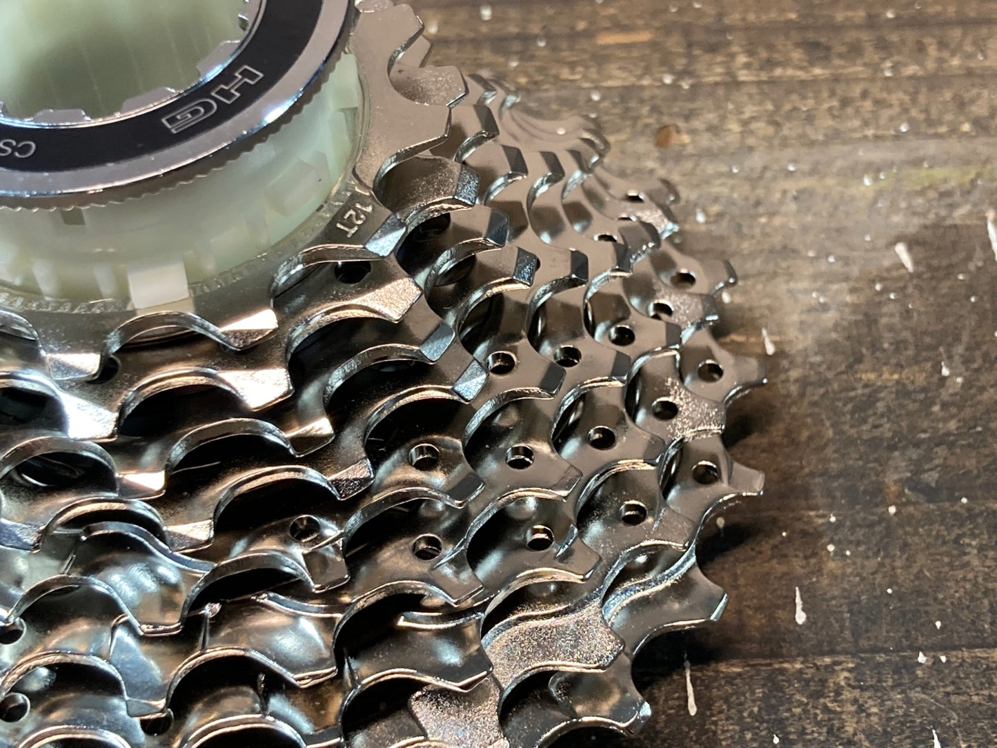 IO408 シマノ SHIMANO ソラ SORA CS-HG50 スプロケット 9s 12-25T