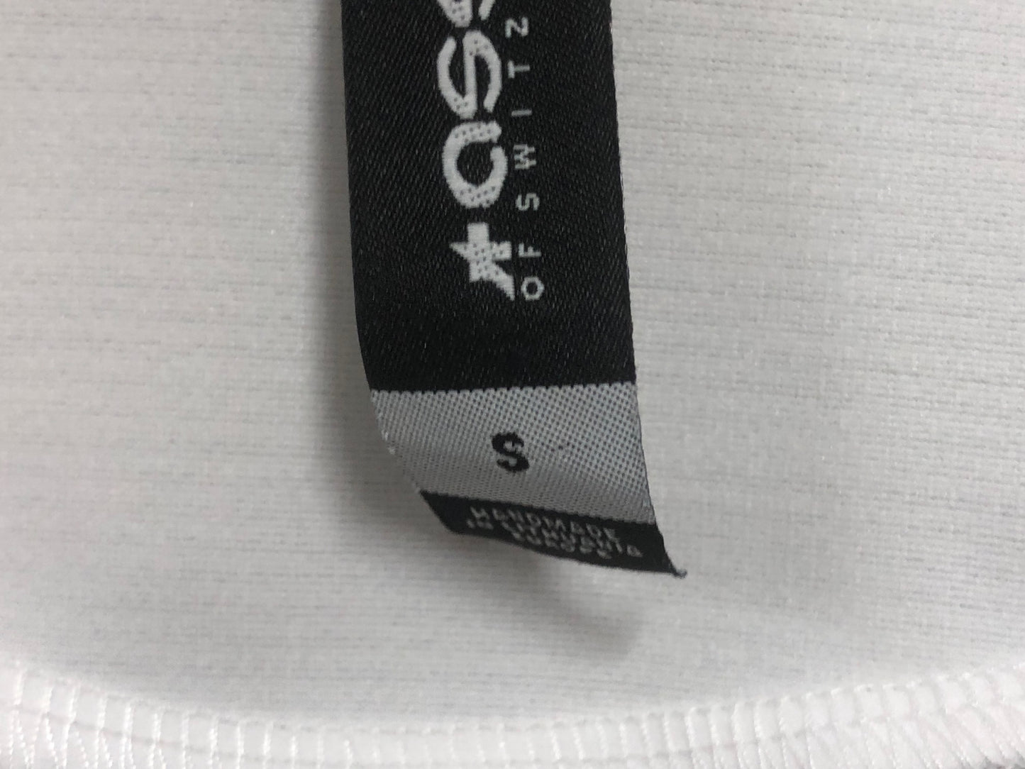IY028 アソス Assos RS SUMMER SS JERSEY 半袖 サイクルジャージ 白 S OFFICIAL EQUIPMENT MERCEDES BENZ AMG