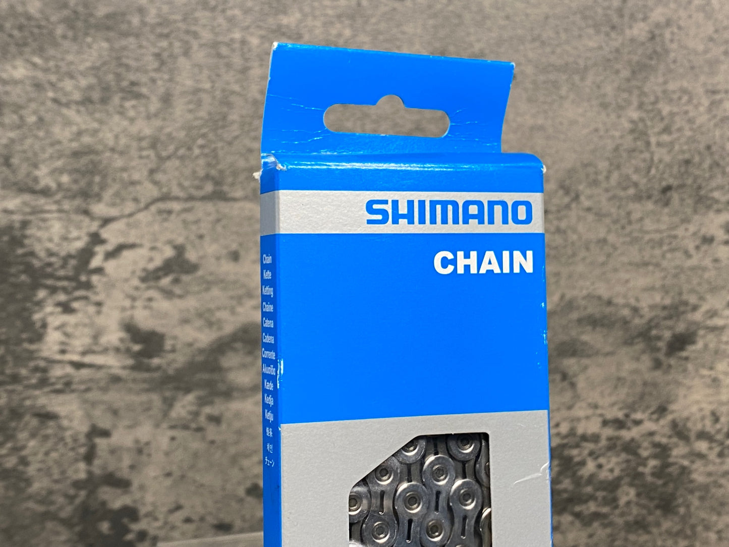 IP858 シマノ SHIMANO CN-6701 チェーン 116L 未使用