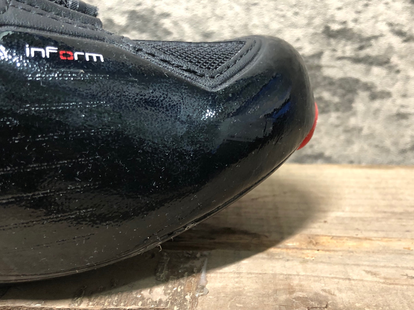 IP919 ボントレガー BONTRAGER XXX Road Shoe ビンディングシューズ 黒 EU SPD-SL 41