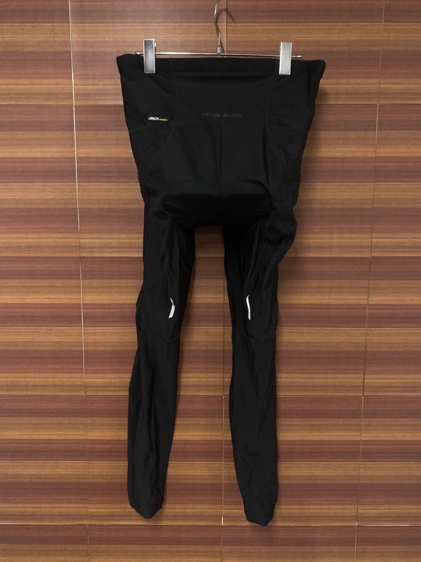 IS249 パールイズミ PEARL iZUMi レーサータイツ 3DMEGAパッド メンズBXLサイズ 黒