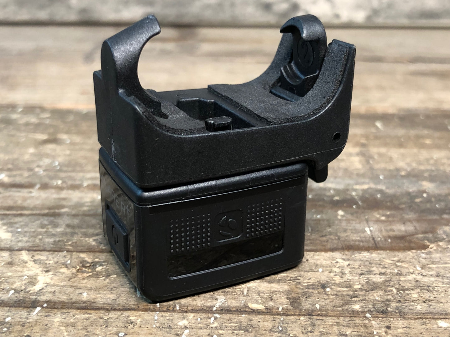 IO971 ボントレガー BONTRAGER ION PRO RT 1300/ Flare RT 前後ライトセット ※点灯確認済み