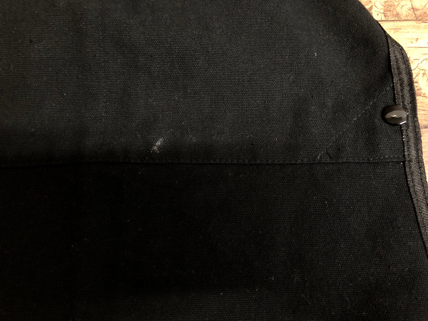 IP218 パークツール ParkTool Heavy Duty Shop Apron SA-3 ショップエプロン 黒