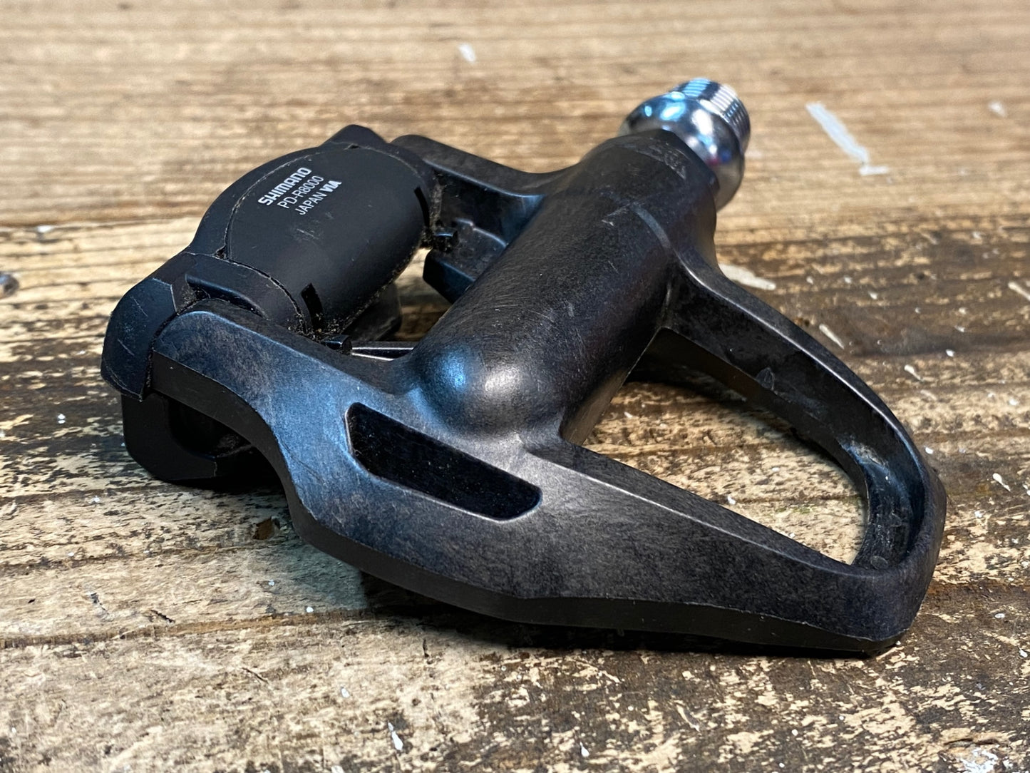 JA723 シマノ SHIMANO アルテグラ ULTEGRA PD-R8000 ビンディングペダル SPD-SL