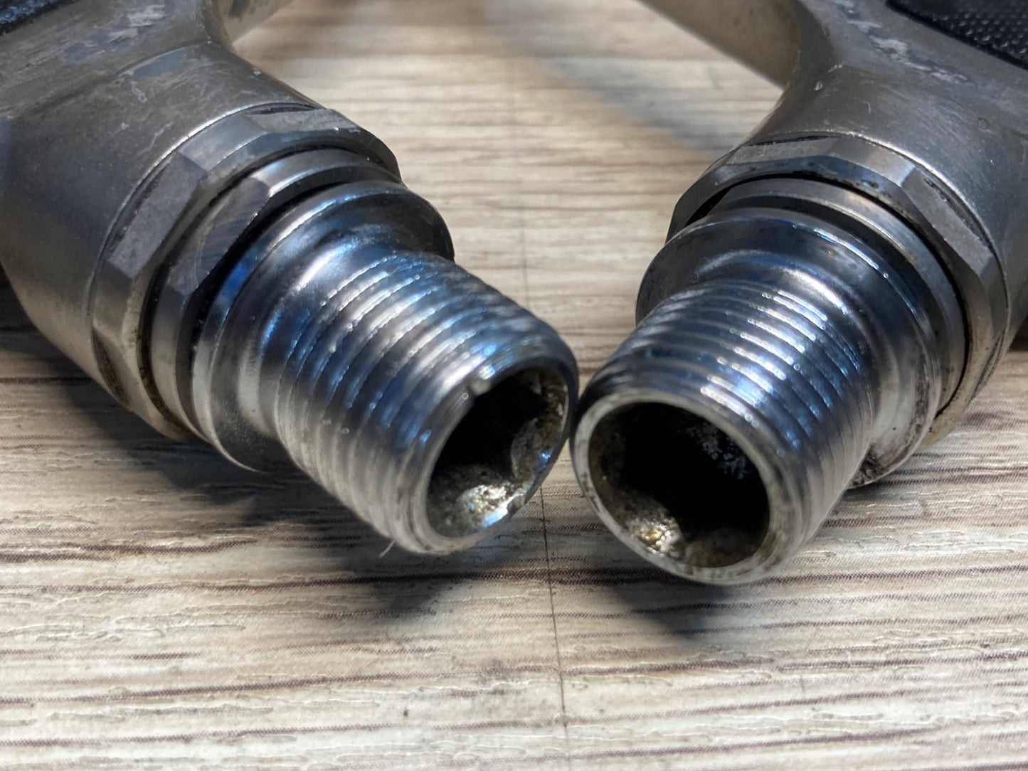 IQ389 シマノ SHIMANO デュラエース DURA-ACE PD-7750 ビンディングペダル SPD-SL