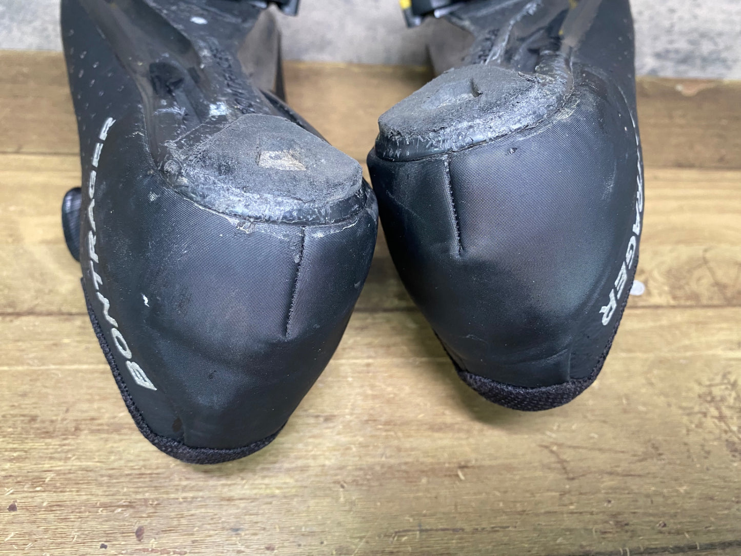 JA849 ボントレガー BONTRAGER Circuit ビンディングシューズ 黒 EU40