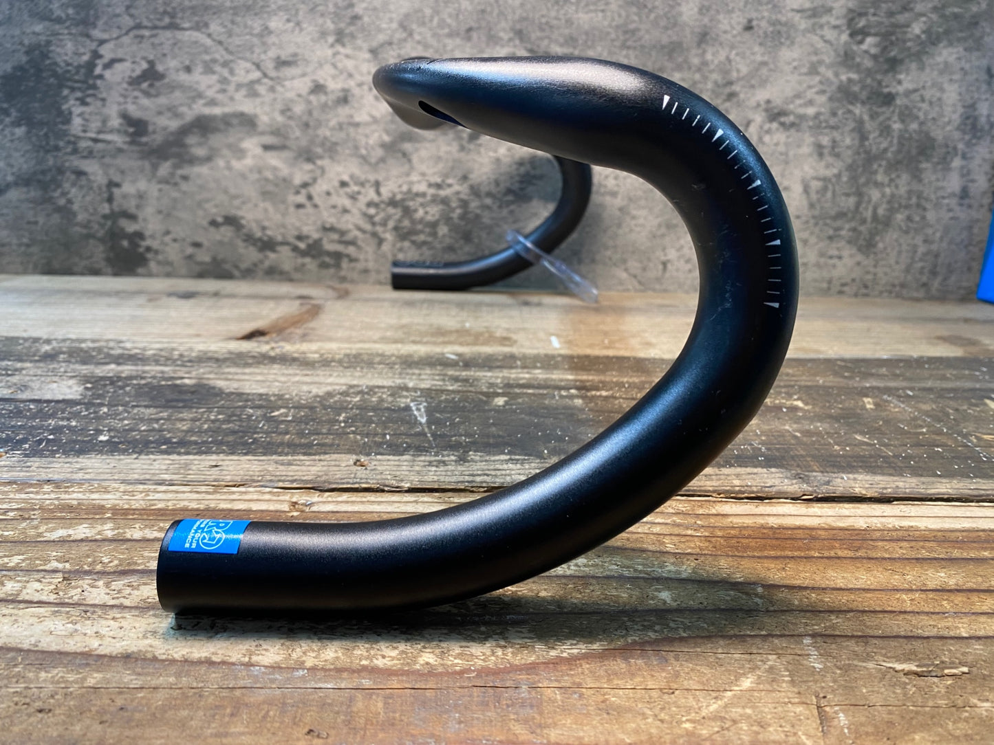 IY904 シマノ SHIMANO PRO VIBE アルミ ドロップハンドル ブラケットC-C400mm Φ31.8