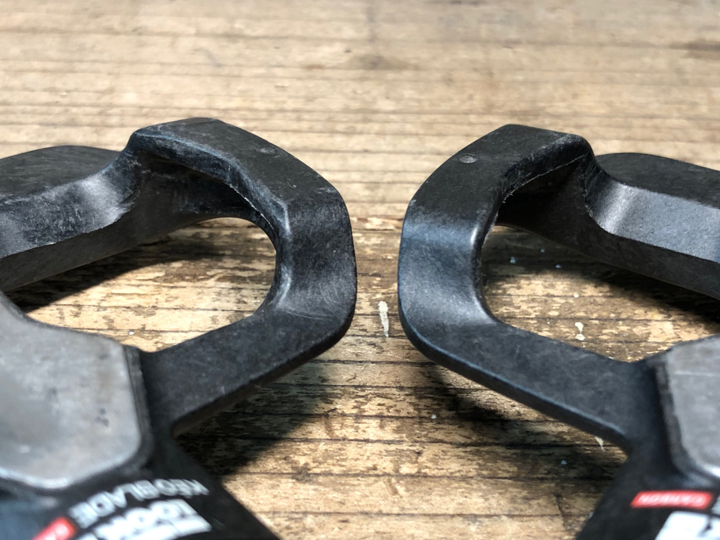 IN176 ルック LOOK KEO BLADE CARBON ビンディングペダル ※傷あり