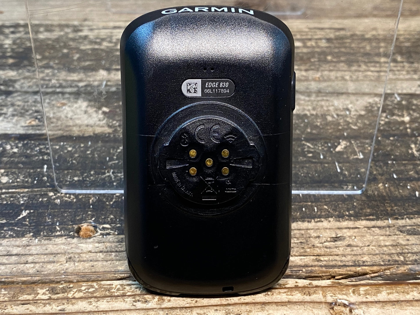 IS239 ガーミン GARMIN EDGE830 サイクルコンピューター センサーセット 動作確認済