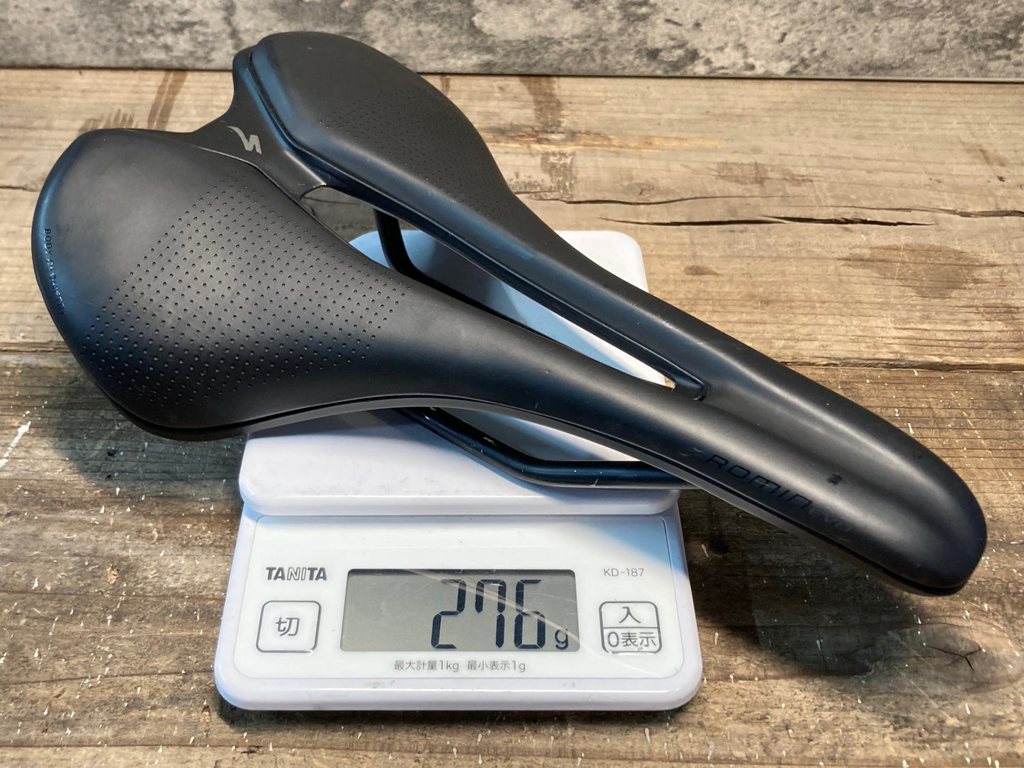 IP412 スペシャライズド SPECIALIZED Romin Evo Comp サドル 155mm Hollow CRMOレール