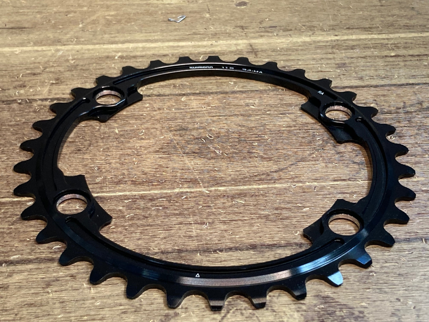 IT984 シマノ SHIMANO デュラエース DURA-ACE FC-9000 チェーンリング 50/34T 未使用