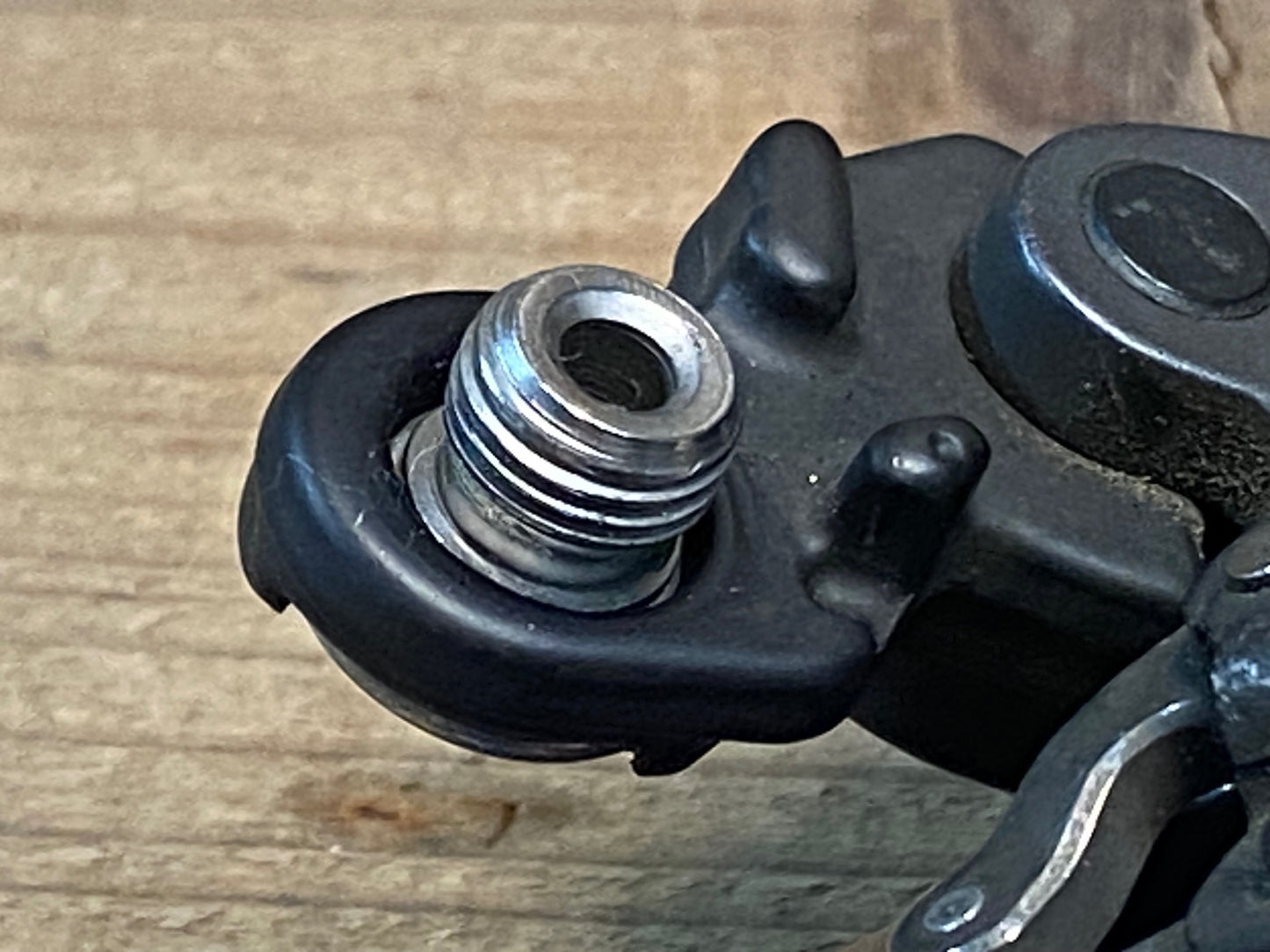 IO364 シマノ SHIMANO アルテグラ ULTEGRA RD-R8050 SS Di2 11s リアディレイラー ガリ傷有