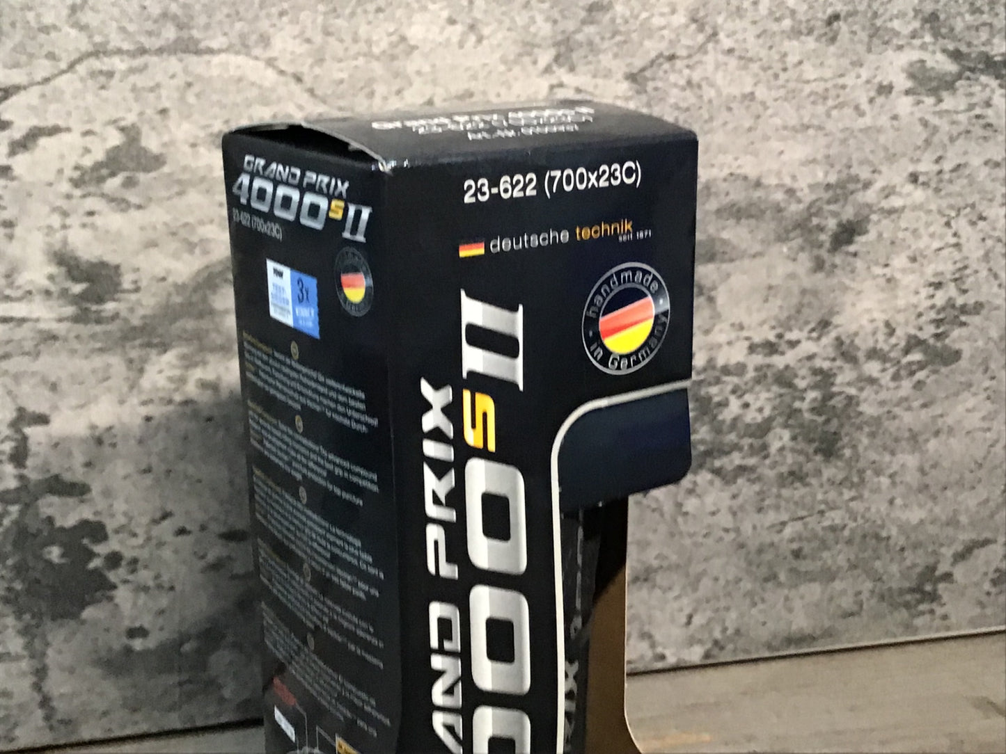 IO312 コンチネンタル Continental Grand Prix 4000 S II クリンチャータイヤ 700x23c セット