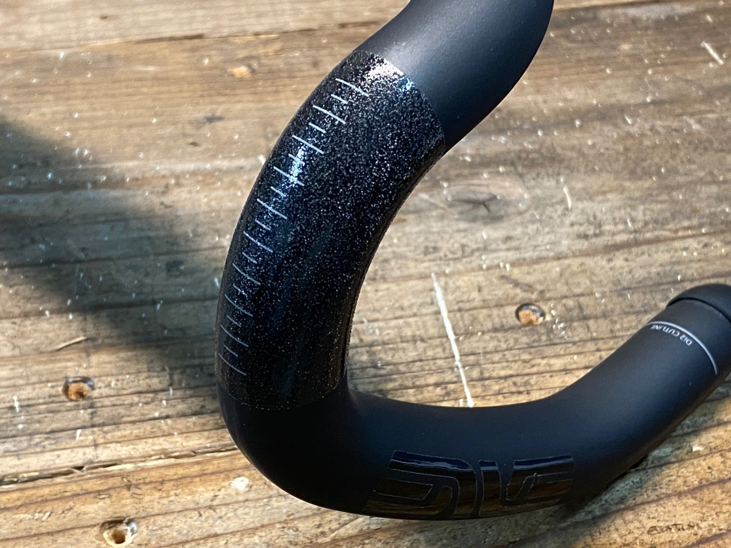 IK024 エンヴィ ENVE SES AR ROAD HANDLEBAR カーボン ドロップハンドル 40cm 未使用