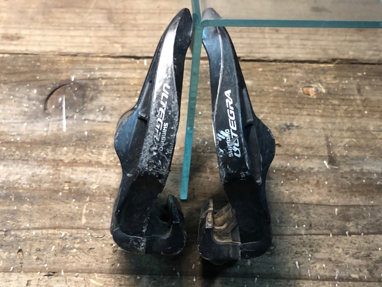 IQ940 シマノ SHIMANO アルテグラ Ultegra PD-6800 ビンディングペダル SPD-SL