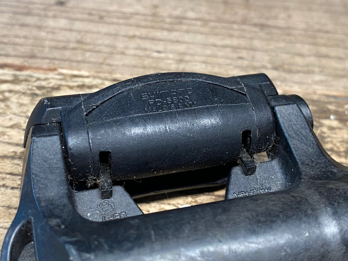 JA562 シマノ SHIMANO 105 PD-5800 ビンディングペダル SPD-SL