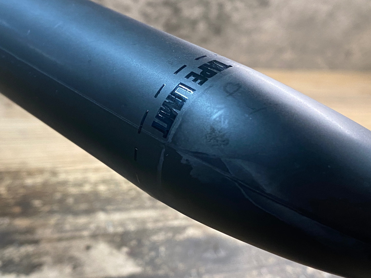 IP152 デダ Deda SUPERLEGGERA35 TRENTACINQUE カーボン ドロップハンドル エンド外-外460mm Φ35