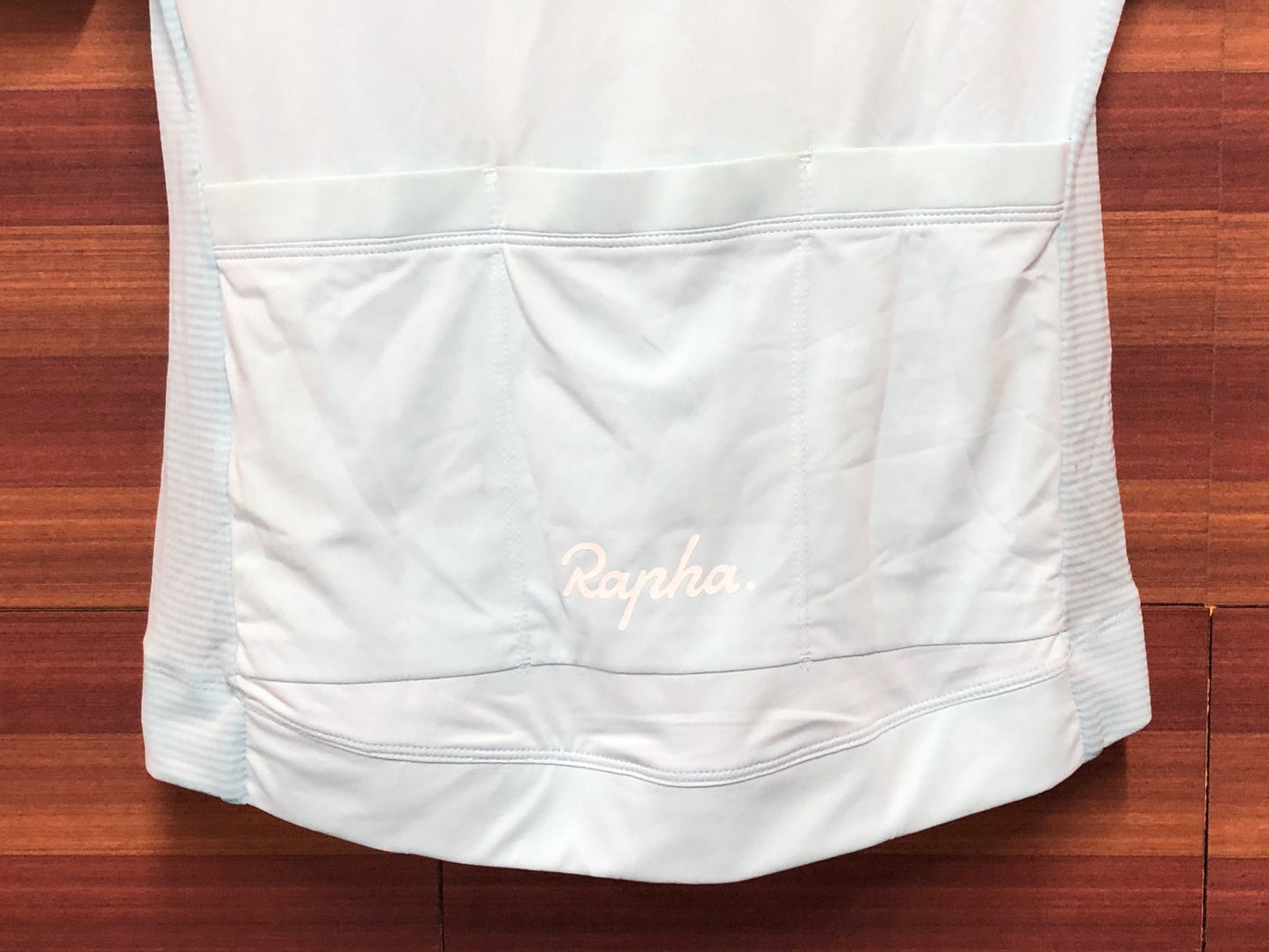 IO207 ラファ Rapha WOMEN'S CORE LIGHTWEIGHT JERSEY 半袖サイクルジャージ 水色 S