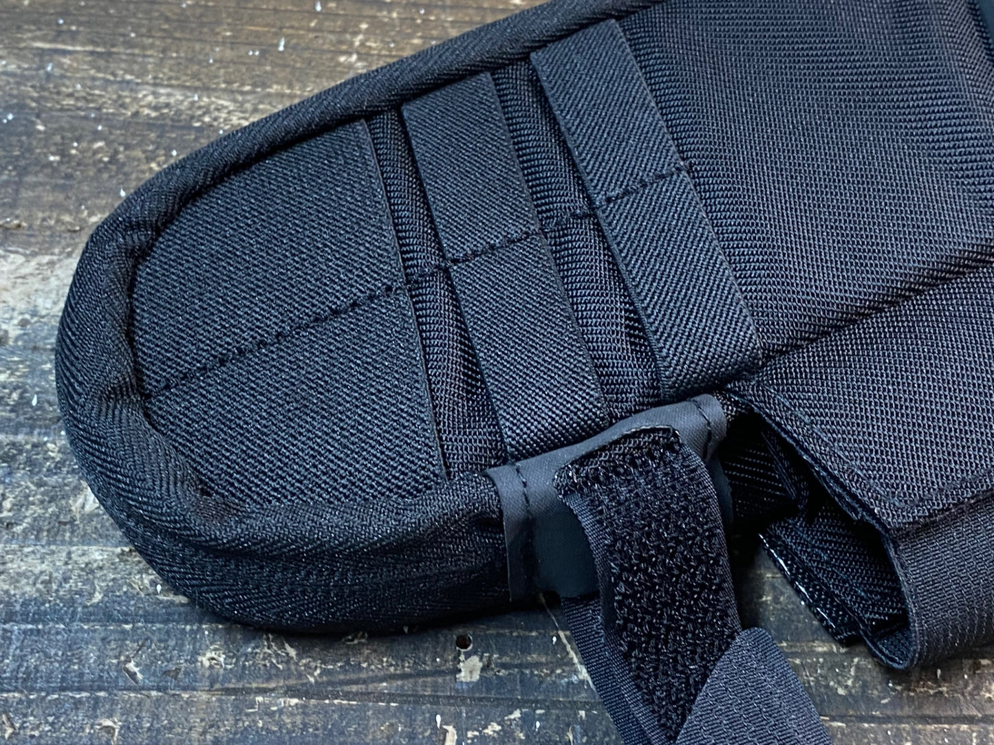 IZ930 トピーク TOPEAK トライバックアップタイヤバッグ TRI-BACKUP TIREBAG サドルバッグ
