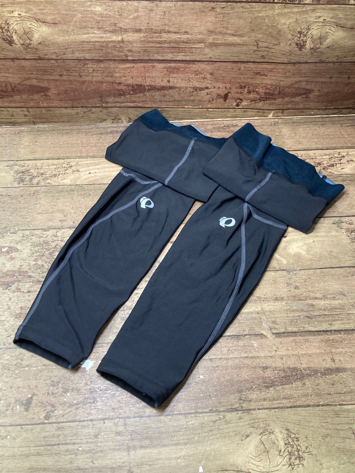 IL353 パールイズミ PEARL iZUMi レッグウォーマー 黒 XL 裏起毛