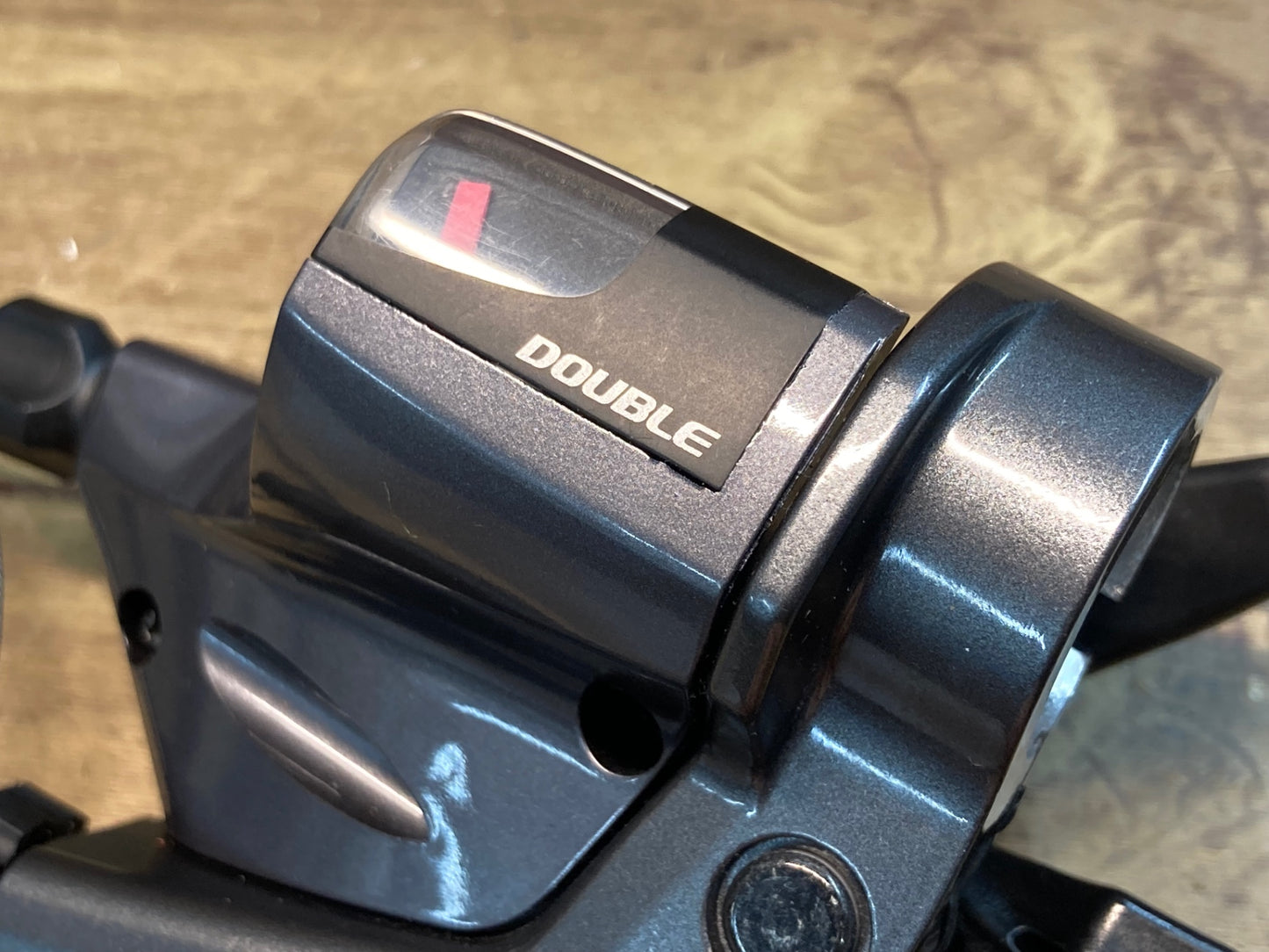IJ985 シマノ SHIMANO クラリス Claris ST-RS200 シフトブレーキレバー 2x8S