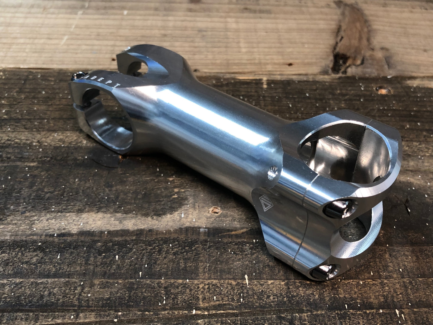 IP335 アデプト ADEPT DEFT STEM アルミ ステム 100m Φ31.8 OS