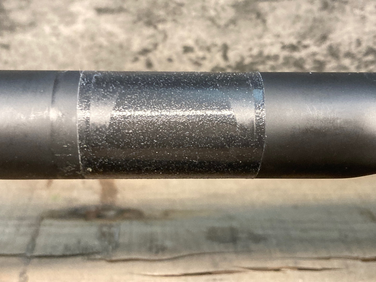 IM847 TNI イーグル EAGLE エアロ カーボンハンドル Φ31.8 ブラケットC-C400mm