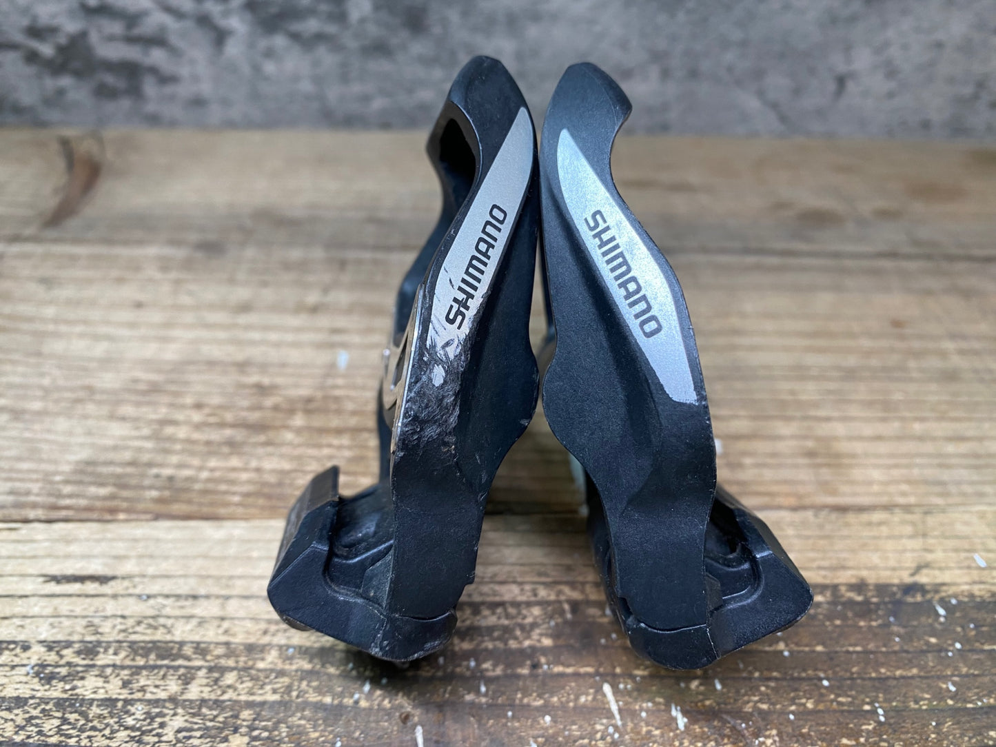 JC514 シマノ SHIMANO PD-R550 ビンディングペダル SPD-SL