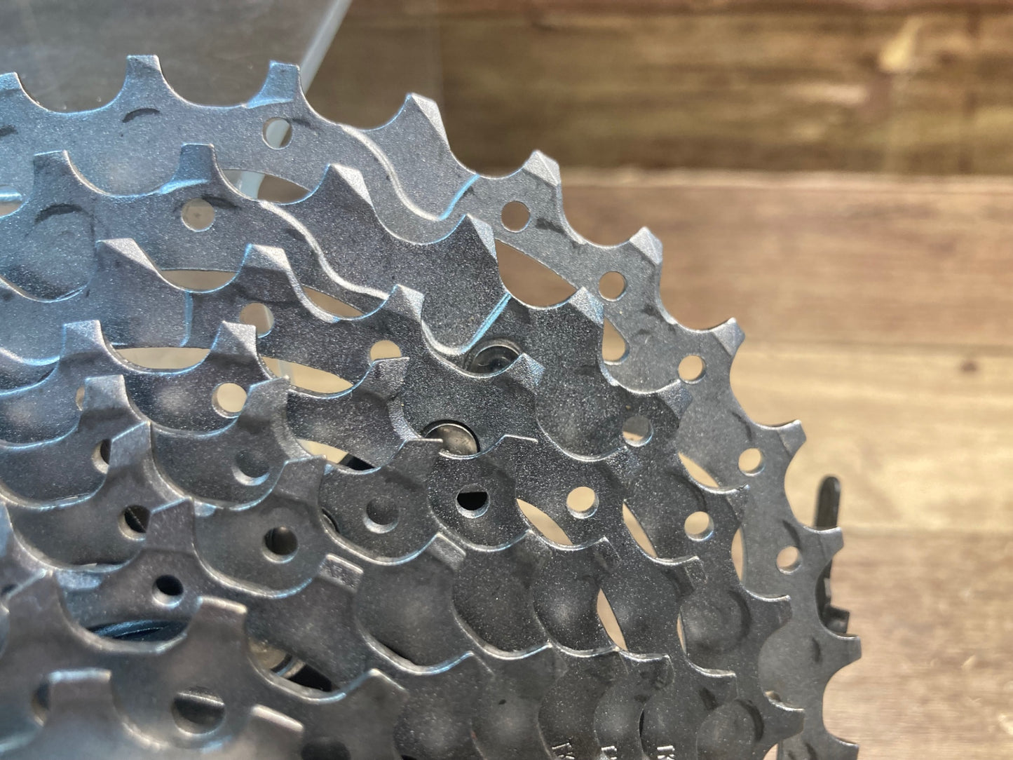 IM546 シマノ SHIMANO デオーレ DEORE XT CS-M771-10 スプロケット 10S 11-34T