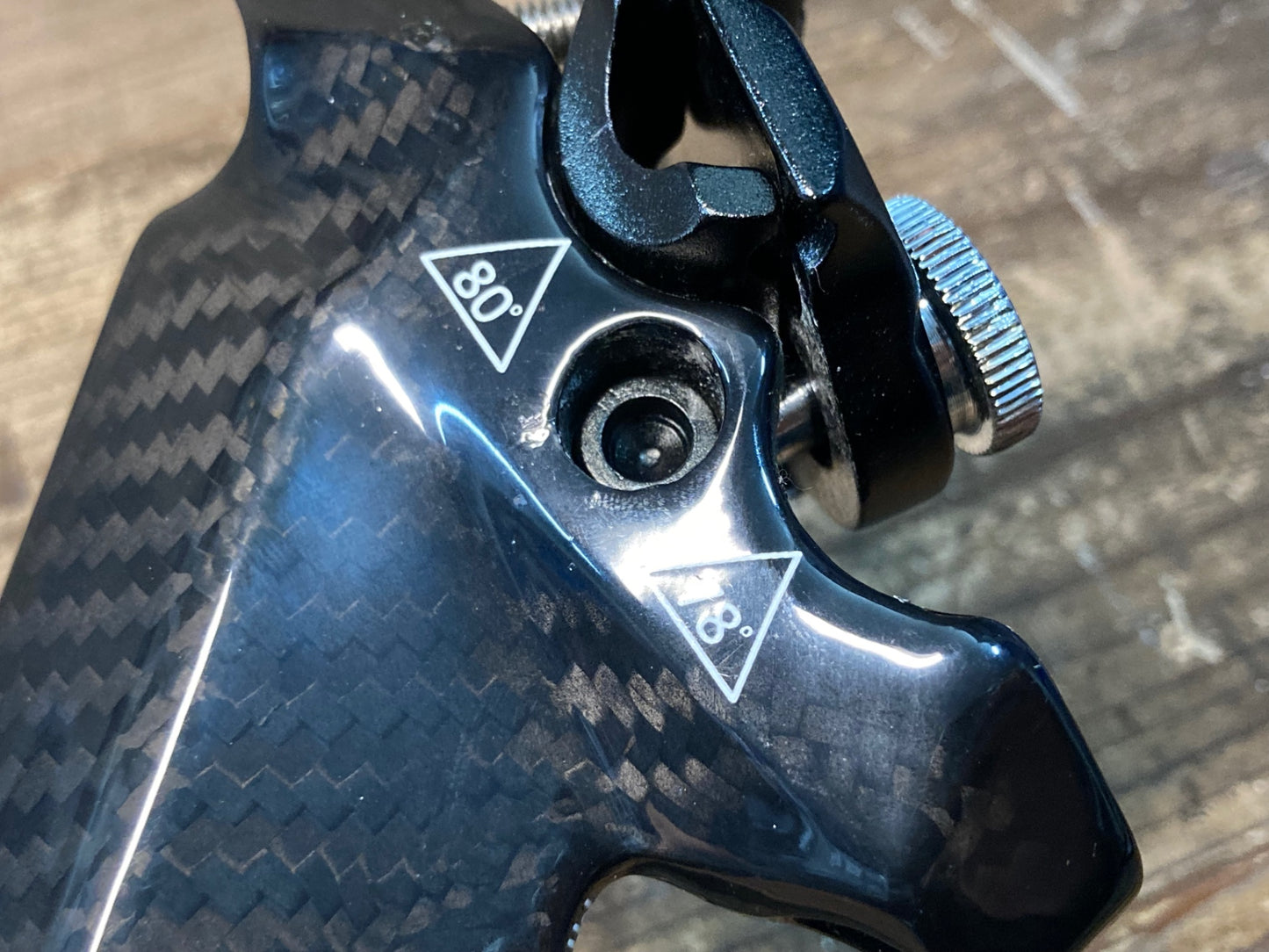IX334 オルベア ORBEA ORDU専用 カーボン シートポスト 255mm 78°/80°