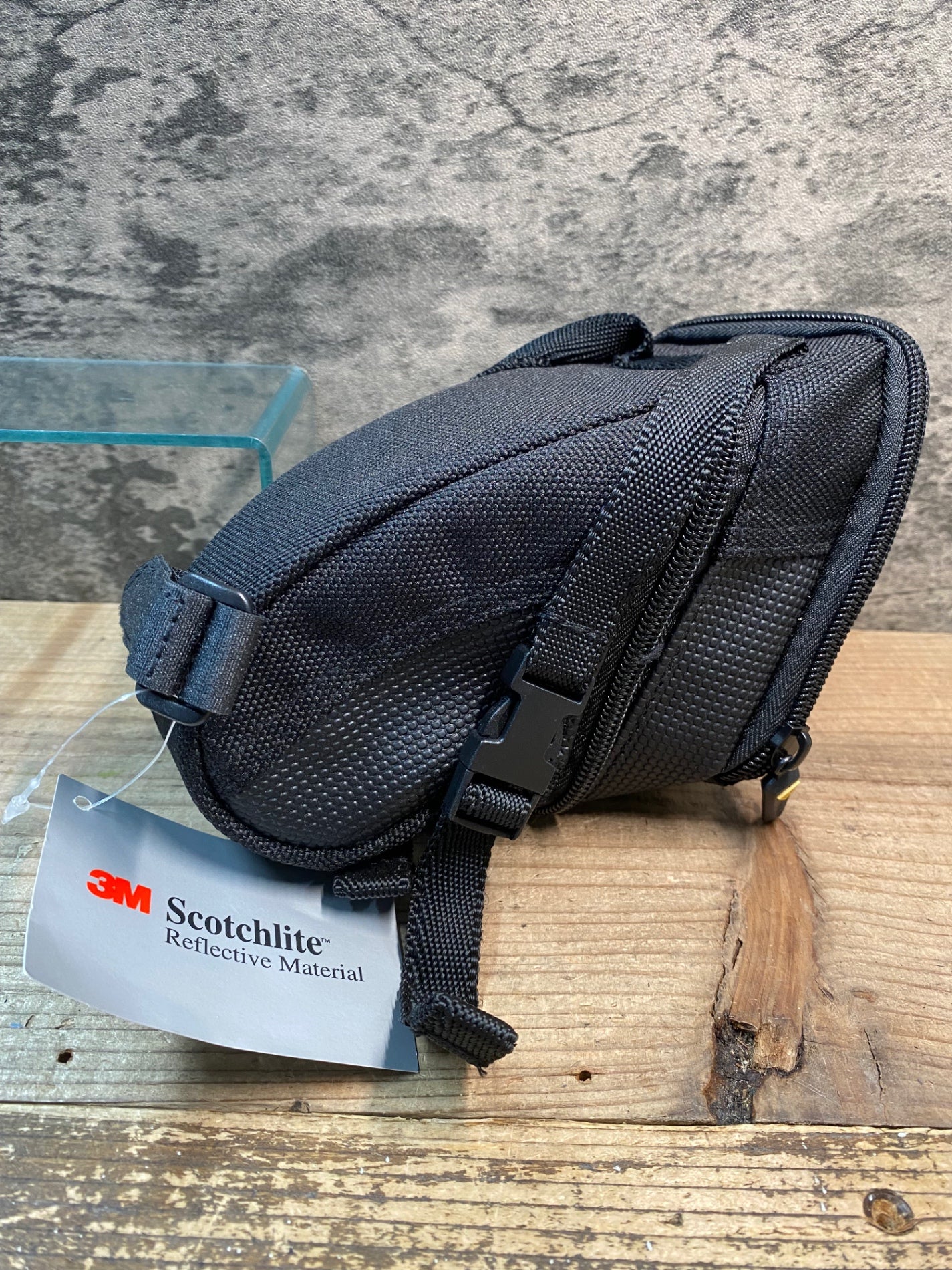 JA133 トピーク TOPEAK サドルバッグ 黒 M