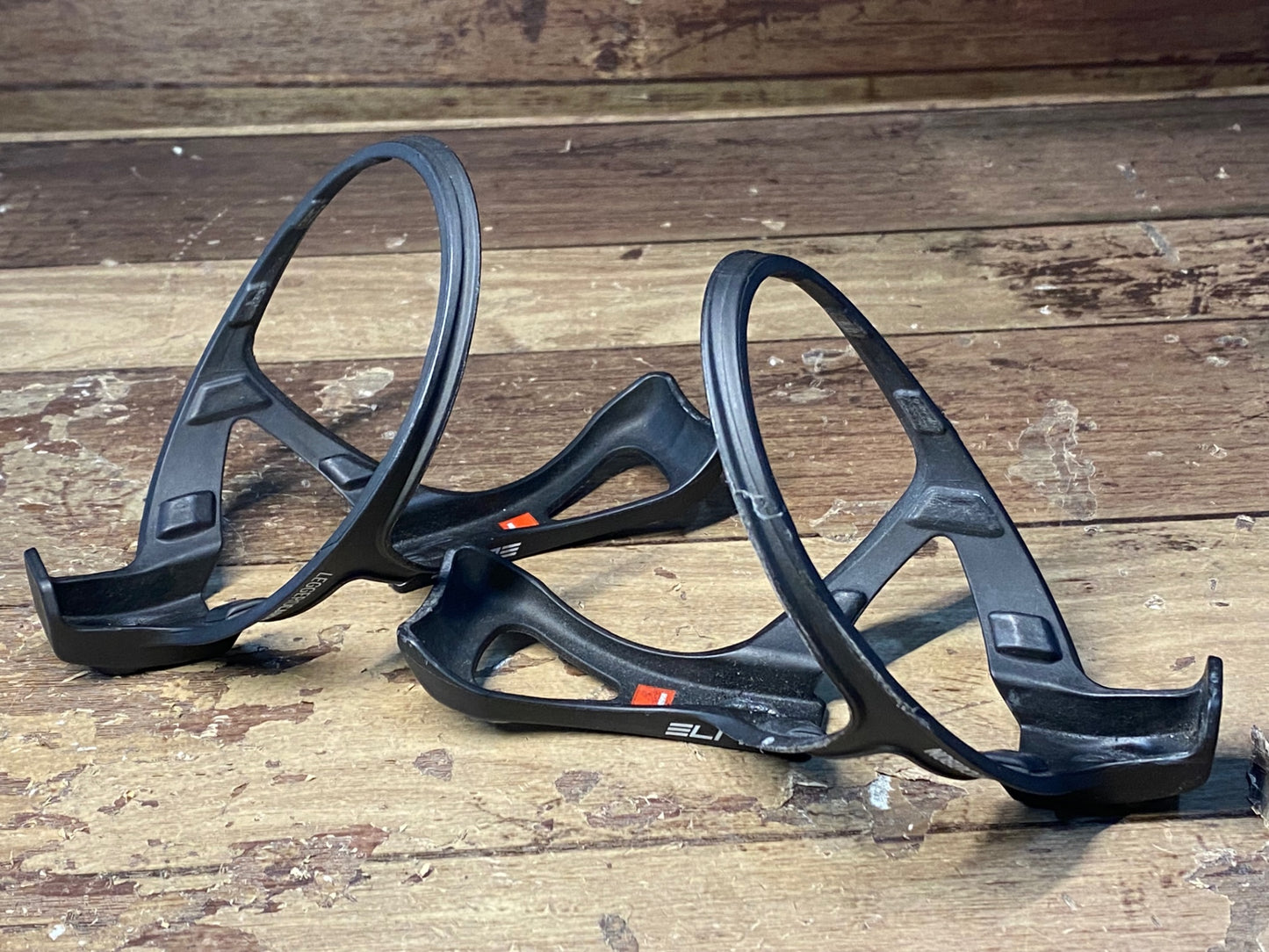 HY397 エリート ELITE レジェロカーボン LEGGERO CARBON ボトルケージ 2個セット