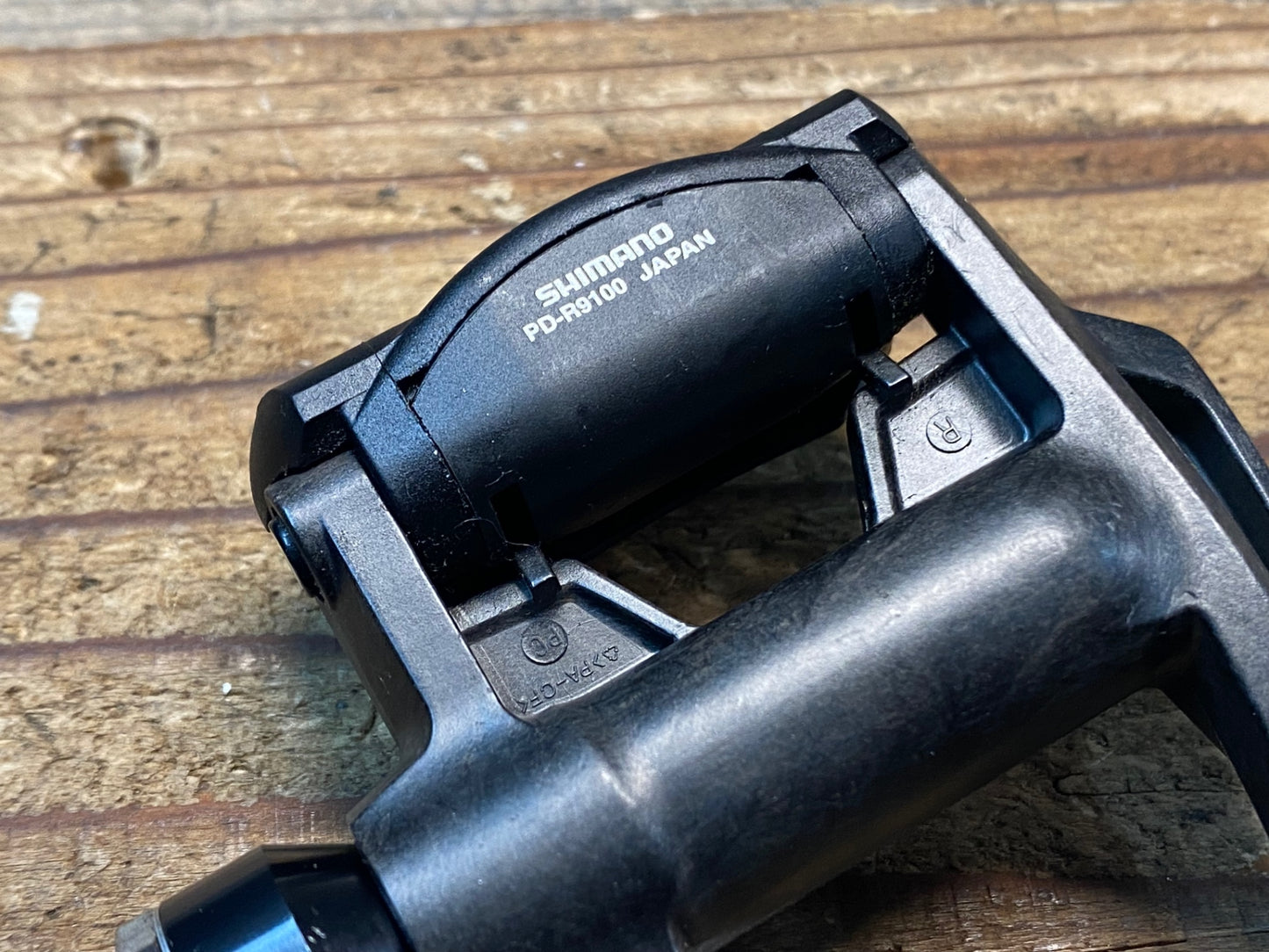 IP884 シマノ SHIMANO デュラエース DURA-ACE PD-R9100 ビンディングペダル SPD-SL